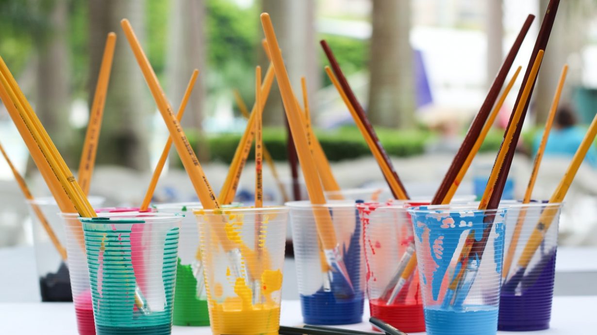 Comprendre ce qu’est la peinture par numéro personnalisée