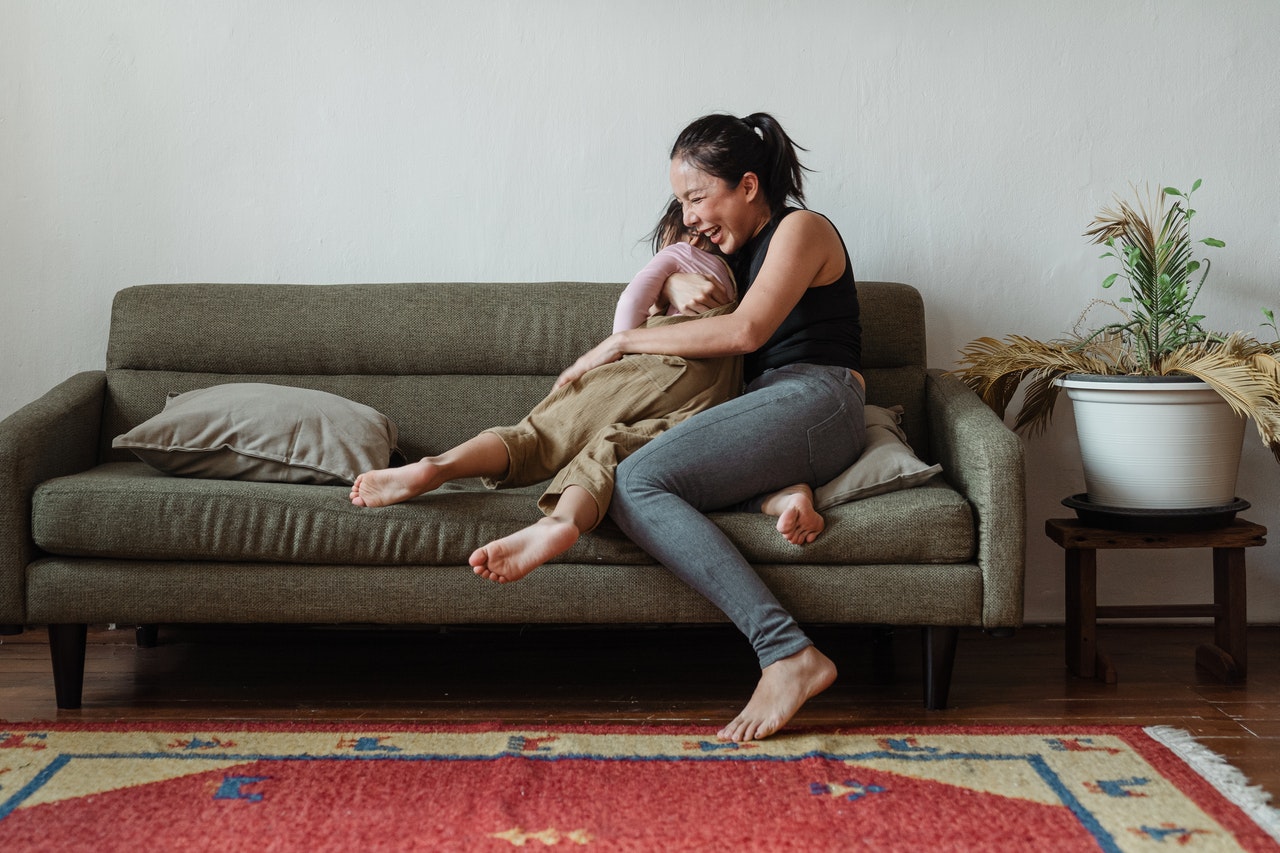 La clé pour être une maman calme, peu importe ce que vous ressentez