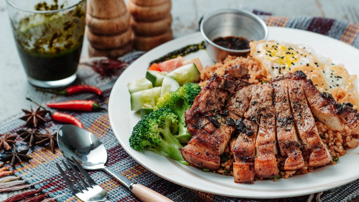 Comparatif de la plancha ronde