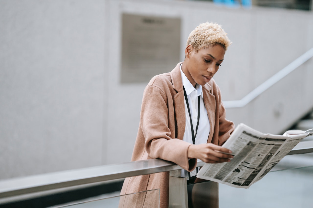 Essor du journal quotidien sur le web