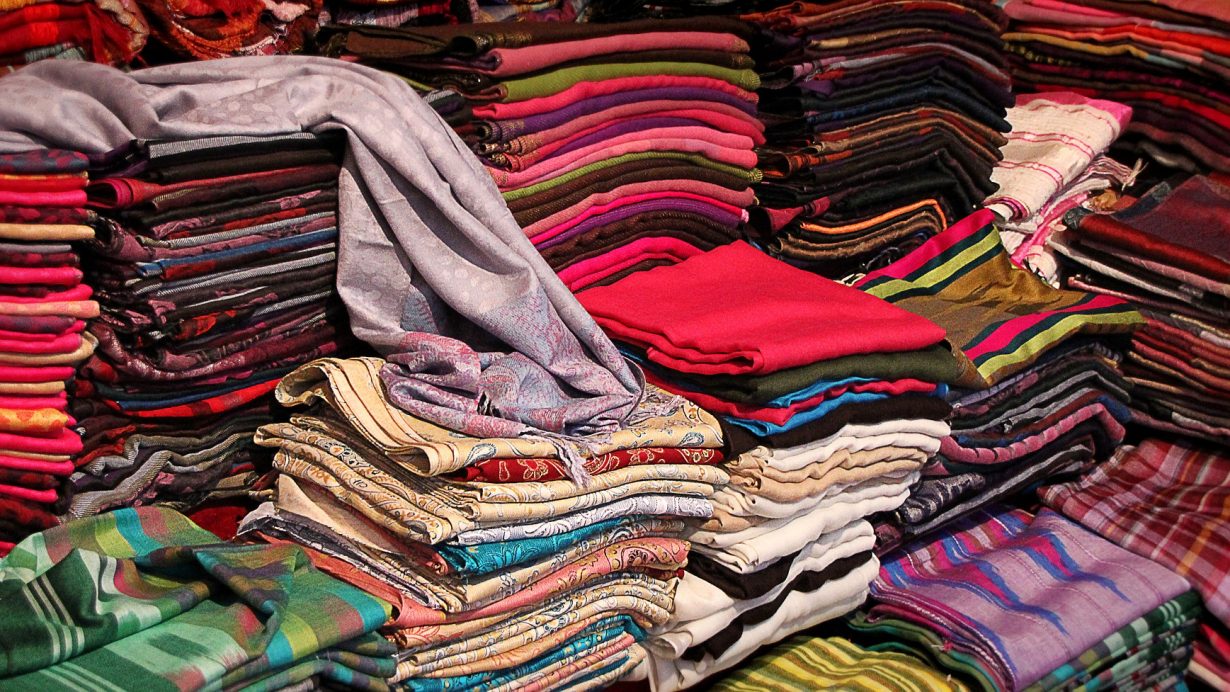 Que savoir avant de se rendre chez un fournisseur de tissus bio?